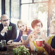 © Rawpixel.com - Group of People on Coffee Break