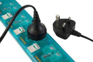 Isolated plug