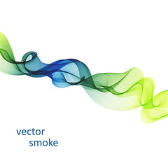 Poster - Abstract vector colorful background