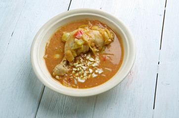 Poster - Groundnut Soup