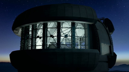 telescope astronomy observatory