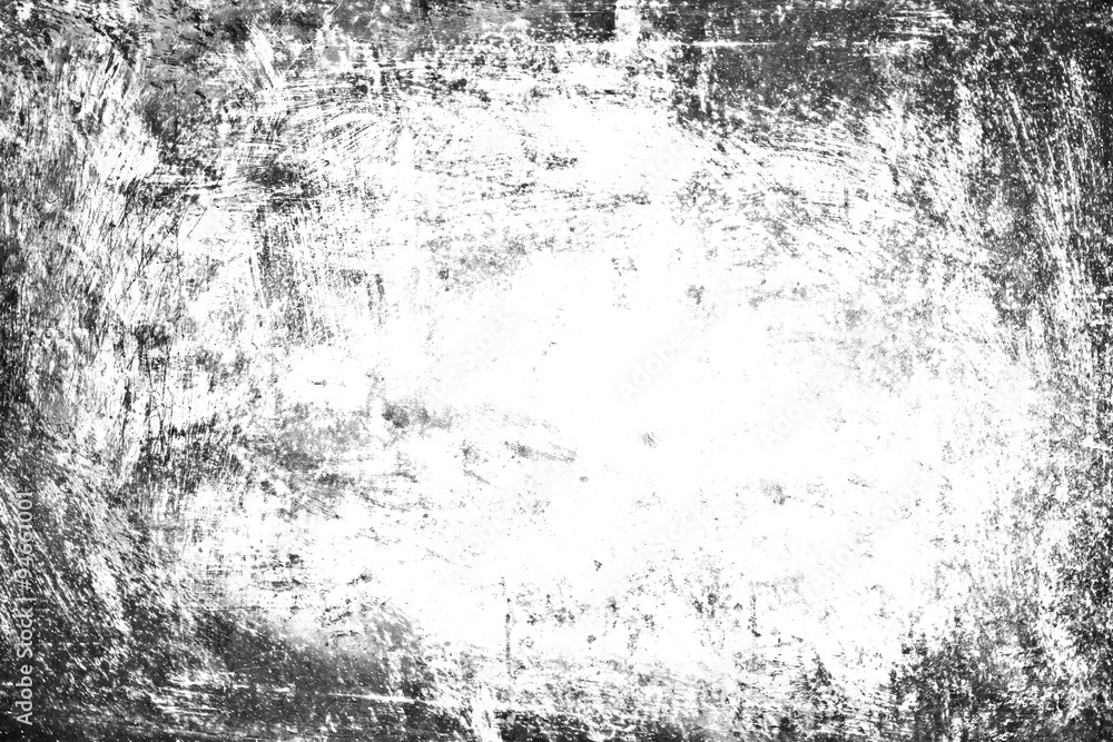 Grunge Background Old Frame Black White Texture Dirty Paper Design Wall Mural Vladimir Prusakov Grunge Background Old Frame Black White Texture Dirty Paper Design Wall Mural Vladimir Prusakov