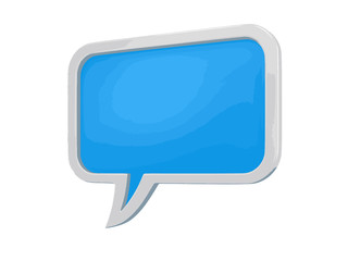 Poster - speech bubbles 