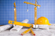 © dianaduda - Buildings under construction and cranes