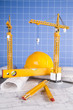 © dianaduda - Buildings under construction and cranes