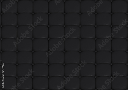 The Black Leather Texture Of Skin Quilted Sofa This Stock The Black Leather Texture Of Skin Quilted Sofa