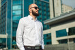 © Mironifamily - Businessman in sunglasses