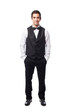 © asierromero - waiter full body
