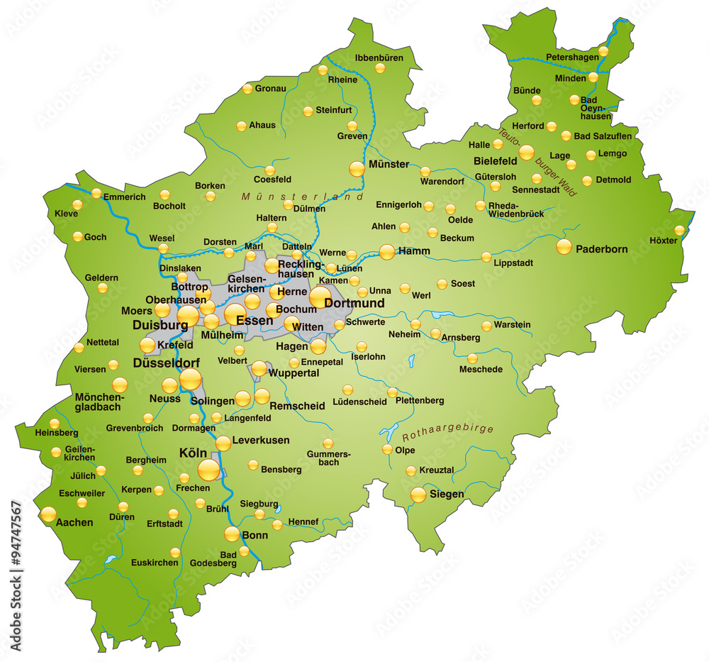 Sitemapcdatahttpswuskniqoocomfabelhafte Karte Von Nordrhein Westfalen Bilder