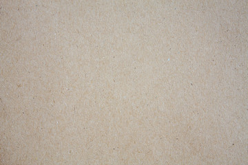 Paper texture - brown paper sheet.