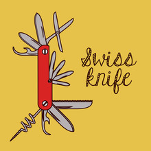 Swiss Army Knife Design 