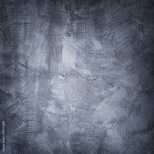Cuadros en Lienzo Old concrete texture. Shabby cement background.
