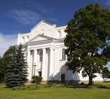 Fototapeta Paryż - Catholic Church. Belarus