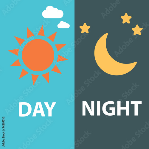 Утро, день, вечер, ночь. Время суток на английском. День и ночь. Дей найт. Как по английски день и ночь.