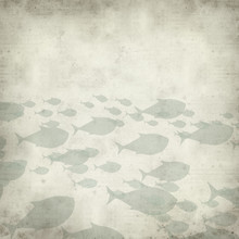 Textured Old Paper Background
