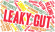 © arloo - Leaky Gut Word Cloud