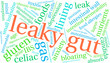 © arloo - Leaky Gut Word Cloud