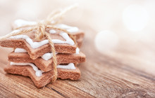 Christmas Biscuits, Gingerbread