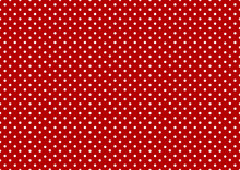 Seamless Polka Dot Background