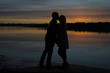 © silentalex88 - Поцелуй на закате