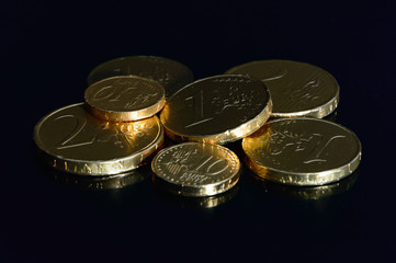 Golden Coins