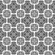 © ghost_friend - Abstract black and white vector pattern