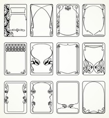 labels
