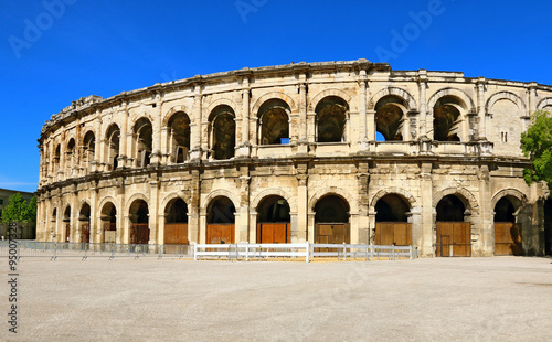Obraz Dibond Areny Nîmes