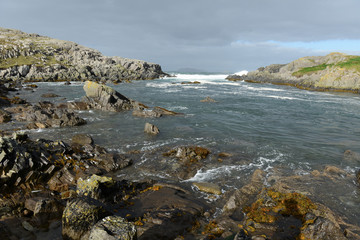 Wall Mural - Am Ring of Beara