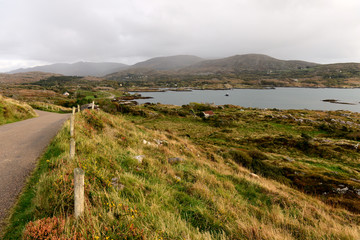 Wall Mural - Am Ring of Beara