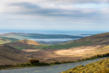 Dingle From Connor Pass