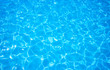© nata777_7 - Blue ripped water in swimming pool