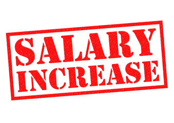 Wall Mural - SALARY INCREASE