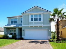 New Home Construction Florida, USA