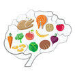healthy foods for the brain