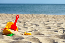 Toys Sea Sand