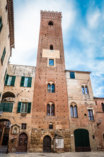 Tower Of Albenga Cathedral-Savona,Liguria,Italy