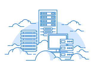 Cloud service database