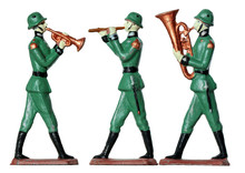 Toy Military Band