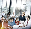 © Rawpixel.com - Business People Office Working Discussion Team Concept
