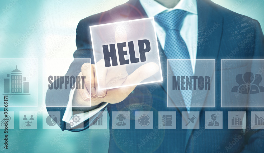 Help Concept Stock Photo | Adobe Stock