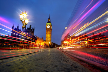 London at Night