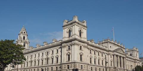 Wall Mural - HMRC in London