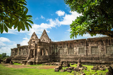Wat Phu Champasak, Southern Of Loas