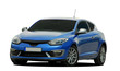 © algre - blue car