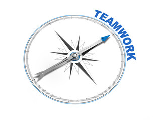 Sticker - Teamwork