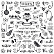 © qilli - Hand drawn vector alphabet.