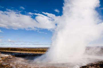 The Great Geysir - Iceland