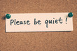 © sean824 - please be quiet