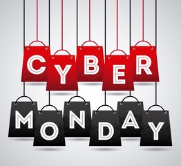 Poster - cyber monday deals 